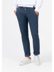 Timezone Spodnie chino "Janno" w kolorze granatowym rozmiar: W31/L32. Niebieskie eleganckie spodnie Timezone, l. Za 132.95 zł.