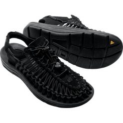 Keen Sandały męskie Uneek Black/Black r. 45 (1014097). Sandały marki Keen. Za 269.00 zł.
