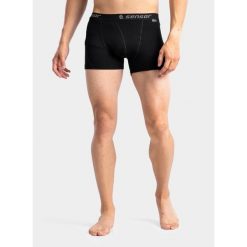 Bokserki termoaktywne męskie Sensor Merino DF Boxers. Czarne bokserki Sensor, m, bez wzorów. Za 150.99 zł.