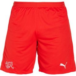 Puma SCHWEIZ REPLICA SHORTS WITH INNERSLIP Krótkie spodenki sportowe puma red. Krótkie spodenki sportowe Puma. Za 169.00 zł.