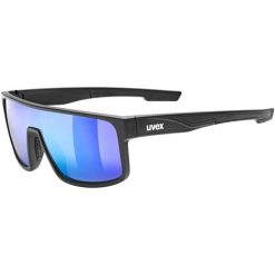 Okulary przeciwsłoneczne Uvex LGL 51. Czarne okulary przeciwsłoneczne Uvex. Za 259.90 zł.