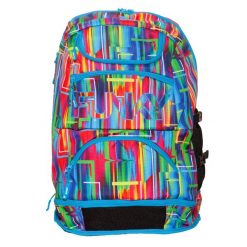 Plecak torba do szkoły na basen siłownię trening Funkita The Glitch. Czerwone torby na laptopa FUNKITA. Za 250.99 zł.
