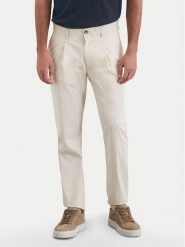 Marc O'Polo Spodnie materiałowe 522 0831 10144 Beżowy Slim Fit. Brązowe spodnie materiałowe Marc O'Polo, m, bez wzorów, z bawełny. Za 309.99 zł.