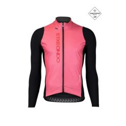 Kurtka Etxeondo Urrun Gore-tex Windstopper. Czerwone kurtki ETXEONDO, l, bez wzorów, z gore-texu, bez kaptura. Za 985.00 zł.