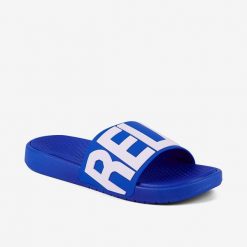 Klapki męskie Coqui Speedy. Niebieskie klapki Coqui. Za 125.99 zł.