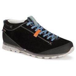 Aku Męskie Buty Bellamont Ii Suede Gtx Czarny Niebieski 7 (41,0). Buty turystyczne marki Aku. Za 615.00 zł.