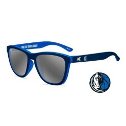 Okulary przeciwsłoneczne dla dorosłych - kategoria 3 z polaryzacją - NBA Dallas. Niebieskie okulary przeciwsłoneczne KNOCKAROUND. Za 263.00 zł.
