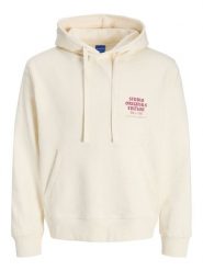 Jack & Jones Bluza w kolorze beżowym rozmiar: S. Brązowe bluzy Jack & Jones, s, bez wzorów, z kapturem. Za 144.95 zł.