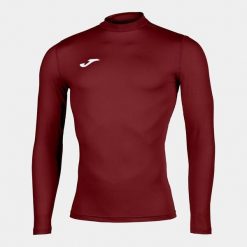 Koszulka Joma Brama academy. Białe bielizna termoaktywna Joma, xs, bez wzorów, z materiału, bez ramiączek, do piłki nożnej. Za 68.90 zł.