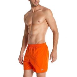 Speedo Szorty kąpielowe męskie Solid Leisure 16 Watershort Orange r. S (8156915861). Kąpielówki marki Speedo. Za 65.00 zł.
