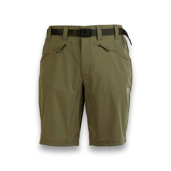 Spodenki Ande Latemar Dorośli. Zielone krótkie spodenki sportowe Ande, m, bez wzorów, z materiału. Za 269.99 zł.