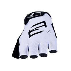 Rękawiczki RC3 SHORTY - BIAŁE (białe) - S/8. Białe rękawiczki FIVE GLOVES, bez wzorów. Za 87.00 zł.