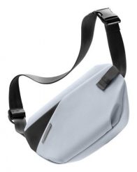 Inateck FB01001 Poliester Czarny, Niebieski Unisex Torba na ramię. Czarne torby na ramię No name, bez wzorów, z poliesteru, na ramię, bez dodatków. Za 195.99 zł.