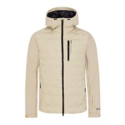 Kurtka narciarska Protest Malmo. Brązowe kurtki narciarskie i snowboardowe Protest, l, bez wzorów, narciarskie. Za 811.00 zł.
