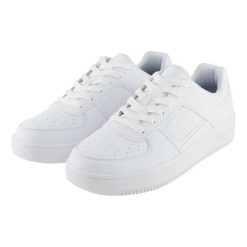 Męskie Buty Treningowe Foul Play Element Low. Białe buty turystyczne Champion, bez wzorów, z gumy, bez zapięcia, trekkingowe. Za 369.99 zł.