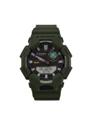 G-Shock Zegarek Original GA-B010-3AER Zielony. Zielone, analogowe zegarki G-Shock. Za 798.99 zł.