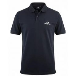 Odzież T-shirts unisex SkatePro Heavy Polo Koszulka - XL - Czarny. Czarna koszulki polo SKATEPRO, xl, bez wzorów, z bawełny, bez kołnierzyka, bez ramiączek. W wyprzedaży za 86.99 zł.