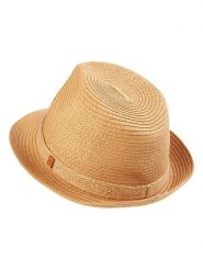 Camel Active Kapelusz w kolorze beżowym rozmiar: L. Brązowe kapelusze Camel Active, bez wzorów, z materiału. Za 145.94 zł.