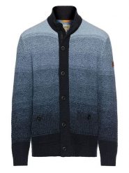 Camel Active Kurtka przejściowa w kolorze granatowym rozmiar: XXL. Niebieskie kurtki Camel Active, xxl, z aplikacjami, ze skóry, bez kaptura. Za 297.26 zł.