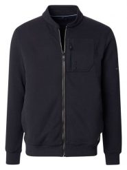 CASAMODA Bluza w kolorze granatowym rozmiar: L. Niebieskie bluzy CASAMODA, l, bez wzorów, bez kaptura. Za 173.99 zł.