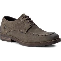 Półbuty CAMEL ACTIVE - Baltimore 428.13.01 Dk.Grey. Eleganckie półbuty marki Camel Active. W wyprzedaży za 289.00 zł.
