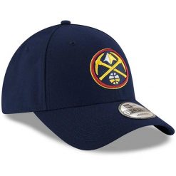 Czapka New Era NBA The League Denver Nuggets. Czarne czapki zimowe New Era, bez wzorów. Za 102.98 zł.