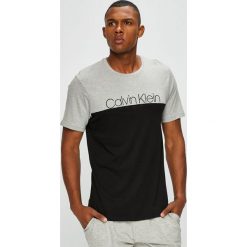 Calvin Klein Underwear - T-shirt piżamowy. Niebieskie piżamy marki Reserved. Za 139.90 zł.