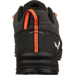 Buty Trekkingowe Męskie Salewa Alp Trainer 2. Brązowe buty turystyczne Salewa, bez wzorów, z gumy, bez zapięcia, trekkingowe. Za 661.13 zł.