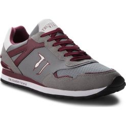 Sneakersy TRUSSARDI JEANS - 77A00109 E151. Buty sportowe casual marki TRUSSARDI JEANS. W wyprzedaży za 299.00 zł.