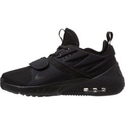 Nike Performance AIR MAX TRAINER 1 Obuwie treningowe black. Czarne buty treningowe marki Nike Performance, z materiału. Za 419.00 zł.