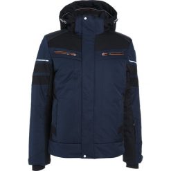 Icepeak CASH Kurtka snowboardowa dark blue. Kurtki narciarskie i snowboardowe marki Icepeak. W wyprzedaży za 535.20 zł.