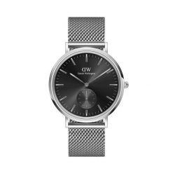 Zegarek Daniel Wellington. Szare zegarki Daniel Wellington, srebrne. Za 659.99 zł.