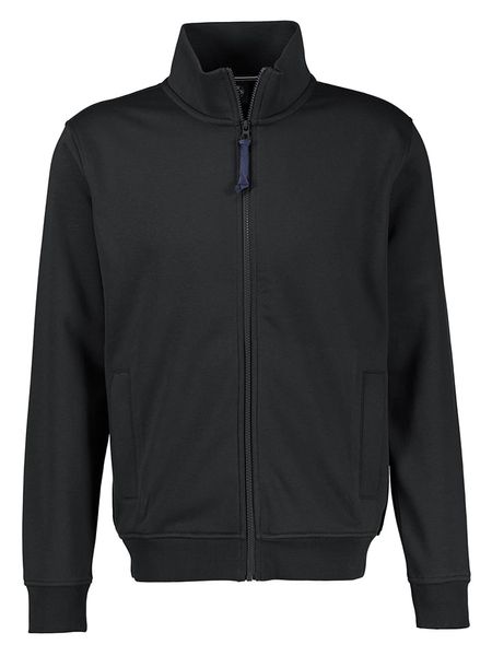 Lerros Bluza w kolorze czarnym rozmiar: L. Czarne bluzy Lerros, l, bez wzorów, bez kaptura. Za 149.95 zł.