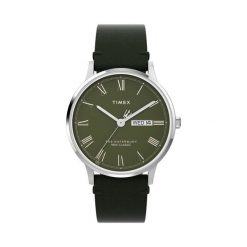 Zegarek Timex. Zielone zegarki Timex. Za 489.99 zł.