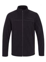 Hannah Kurtka polarowa w kolorze antracytowym rozmiar: L. Czarne kurtki Hannah, l, bez wzorów, z materiału, bez kaptura. Za 173.99 zł.