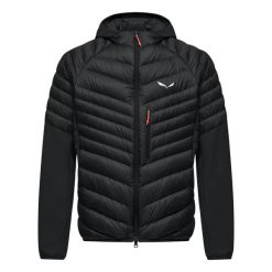 Kurtka puchowa Salewa Agner. Zielone kurtki Salewa, na lato, m, bez wzorów, z puchu, bez kaptura. Za 859.50 zł.