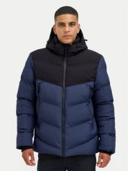 Blend Kurtka zimowa 20717475 Granatowy Regular Fit. Niebieskie kurtki Blend, na zimę, l, bez wzorów, z syntetyku, bez kaptura. Za 189.99 zł.