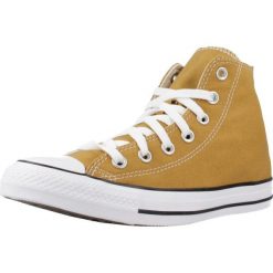 Tenisówki Converse Model Chuck Taylor All Star Hi Kolor Brązowy. Brązowe trampki Converse, m, bez wzorów, bez zapięcia. Za 369.10 zł.