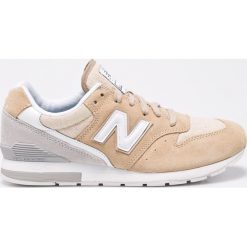 New Balance - Buty MRL996JY. Szare buty sportowe casual marki New Balance, z materiału. W wyprzedaży za 239.90 zł.
