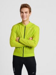 Kurtka Newline Core. Zielone kurtki Newline, xl, bez wzorów, z poliamidu, bez kaptura. Za 489.50 zł.