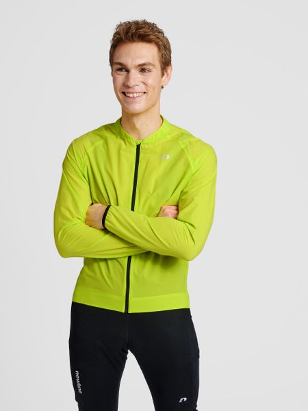 Kurtka Newline Core. Zielone kurtki Newline, xl, bez wzorów, z poliamidu, bez kaptura. Za 489.50 zł.