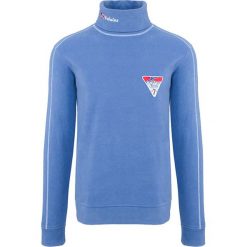 Polar "Tacoma" w kolorze niebieskim. Bluzy z polaru marki Nebulus. W wyprzedaży za 99.95 zł.