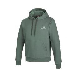 Bluza z kapturem Wild Country Corporate. Zielone bluzy z kapturem WILD COUNTRY, xs, bez wzorów, z materiału, z kapturem. Za 404.00 zł.