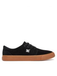DC Tenisówki SS25-3C015 Czarny. Czarne trampki DC, m, bez wzorów, bez zapięcia. Za 229.99 zł.