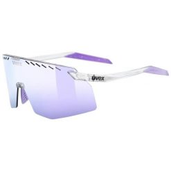 Okulary przeciwsłoneczne Uvex Pace Stage. Białe okulary przeciwsłoneczne Uvex. Za 379.99 zł.