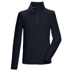 Polar Killtec KSW 99. Niebieskie bluzy z polaru KILLTEC, na zimę, bez wzorów, z polaru, bez kaptura. Za 174.50 zł.