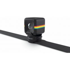 Uchwyt POLAROID Strap Mount do kamery Cube. Kamery sportowe Polaroid. Za 79.00 zł.