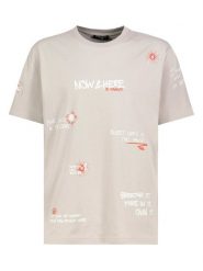 Sublevel Koszulka w kolorze beżowym rozmiar: XL. Brązowe bezrękawniki Sublevel, xl, bez wzorów, z bawełny, bez kołnierzyka, bez ramiączek. Za 43.99 zł.