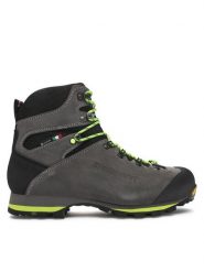 Zamberlan Trekkingi 1103 Storm Gtx Cf GORE-TEX Szary. Szare botki sznurowane Zamberlan, bez wzorów, z gore-texu, bez obcasa, bez zapięcia. Za 1,339.00 zł.