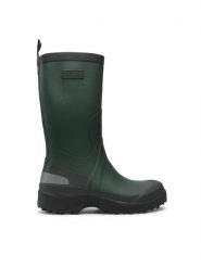 Tretorn Kalosze Terrang 47263661 Zielony. Zielone śniegowce Tretorn, z kauczuku, bez zapięcia. Za 339.99 zł.
